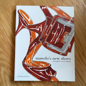 Manolo's New Shoes Book